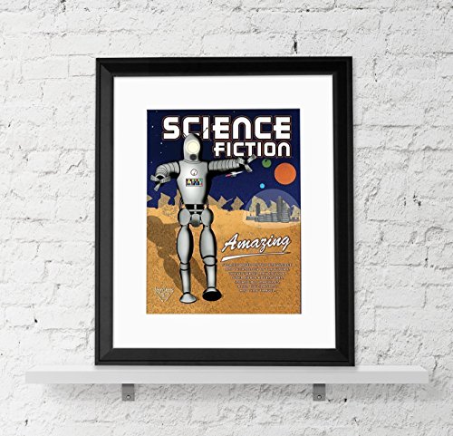 What Is Science Fiction In Literature