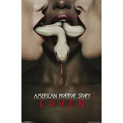 1-X-American-Horror-Story-Coven-22x34-Art-Print-Poster-0