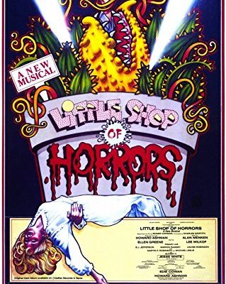 11 X 17 Little Shop Of Horrors Musical Movie Poster 0