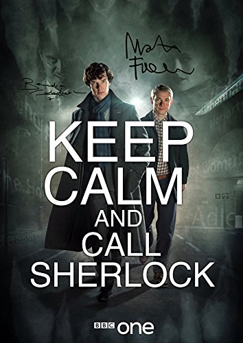117-X-83-Keep-Calm-Call-Sherlock-Tv-Print-Benedict-Cumberbatch-Martin-Freeman-0