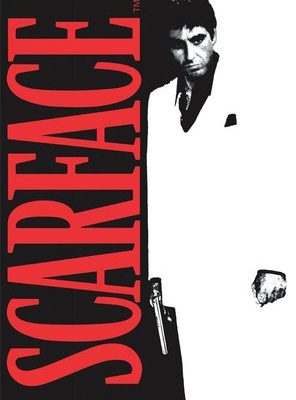 22x34 Scarface Classic Movie Poster 0