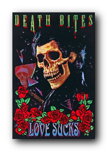 24x36-Death-Bites-Love-Sucks-Blacklight-Poster-Art-Print-0