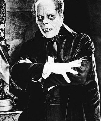 24x36 Poster Print Phantom Of The Opera 1925 Lon Chaney 0