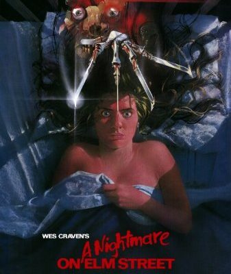 27x40 A Nightmare On Elm Street Movie Poster 0