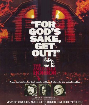 27x40 The Amityville Horror Poster 0