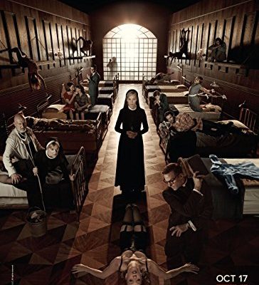 American Horror Story Asylum Tv Series 2011 Poster 24x36 0