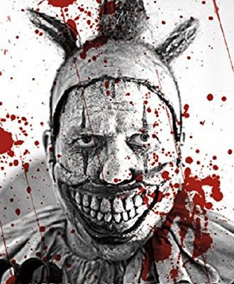 American Horror Story Clown 22x34 Poster 0