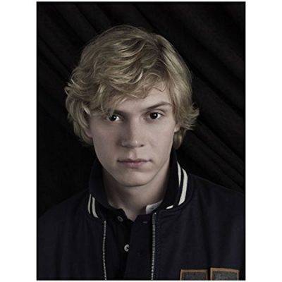 American Horror Story Coven Evan Peters As Kyle Spencer Close Up Promo 8 X 10 Photo 0