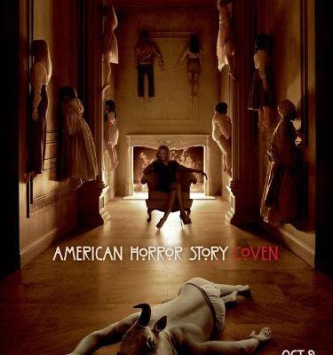 American Horror Story Coven Tv Series 2011 Poster 24x36 0
