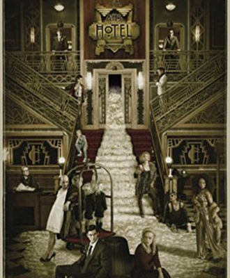 American Horror Story Hotel Tv Series 2015 Cast Poster 24x36 0