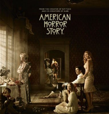 American Horror Story Tv Series 2011 Poster 24x36 0
