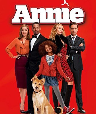 Annie Regular Double Sided Original Movie Poster 27x40 0