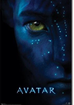 Avatar-One-Sheet-Epic-Sci-Fi-Adventure-Action-Movie-Film-Poster-Print-24x36-0