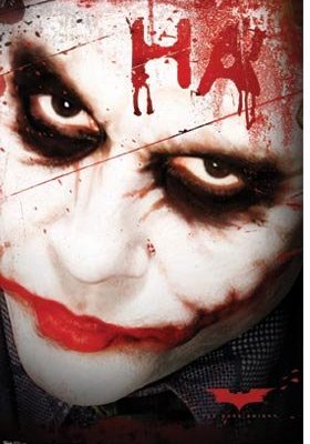 Batman Dark Knight Rises Joker Ha Superhero Action Movie Film Poster Print 22 By 34 0