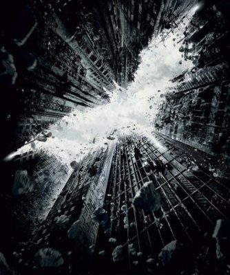 Batman The Dark Knight Rises Movie Poster Teaser Bat Logo Size 27 X 39 0