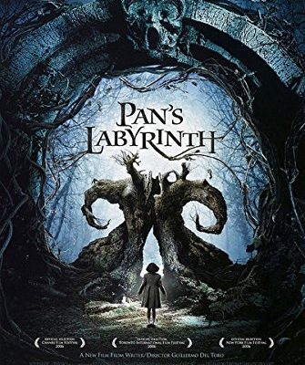 Ben Alexander Pans Labyrinth 2006 Classic Old Movie Poster Silk Wall Vintage Poster 24x36 Inches 0