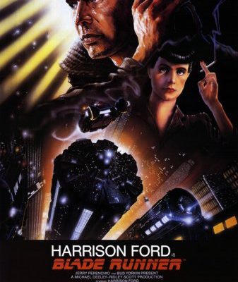 Blade Runner 27x40 Movie Poster 0