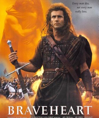 Braveheart 1995 Movie Poster 24x36 0