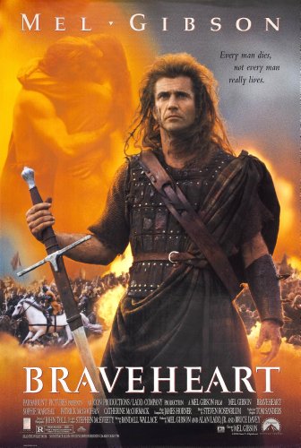 Braveheart-1995-Movie-Poster-24x36-0