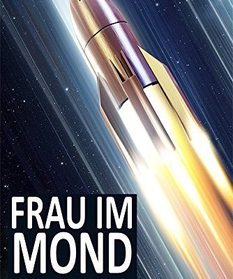 Canvas Woman In The Moon Frau Im Mond By Von Fritz Lang Science Fiction Film Movie Vintage Poster Repro 12 X 16 Image Size On Canvas We Have Other Sizes Available 0