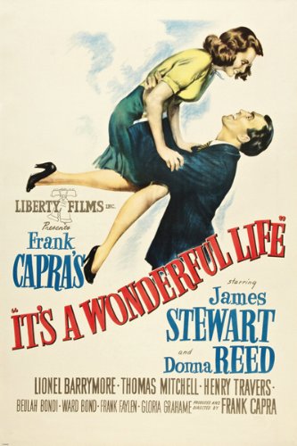 CLASSIC-its-a-WONDERFUL-LIFE-movie-poster-JIMMY-STEWART-DONNA-REED-24X36-reproduction-not-an-original-0