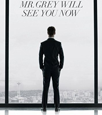 Cartoon World F3745 24x34 Fifty Shades Mr Grey Will See You Now Movie Poster Photo Canvas Printing 0