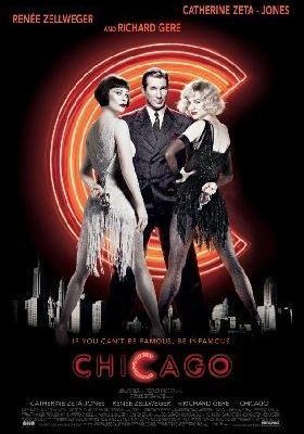 Chicago Poster 24x36 0