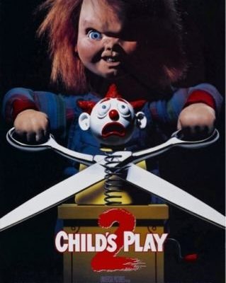 Childs Play 2 1990 Movie Poster 24x36 0