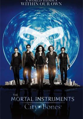 City Of Bones The Mortal Instruments Science Fiction Action Adventrue Movie Film Poster Print 22 By 34 0