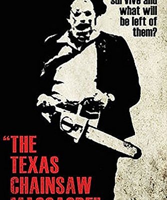 Classic Movie Horror Slasher Texas Chainsaw Massacre 24x36 Poster 0