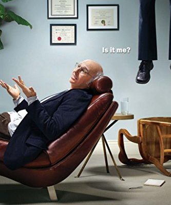Curb Your Enthusiasm Larry David Is It Me Hbo Comedy Television Tv Series Poster 12x18 0