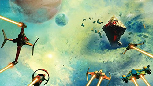 Da-Bang-No-ManS-Sky-Fantasy-Art-Concept-Science-Fiction-20X30-Inch-Poster-Print-0-1