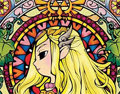 Dawn Sky Legend Of Zelda Windwaker Action Adventure Family Nintendo Girl Home Decoration Canvas Poster 0
