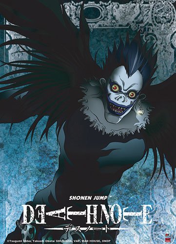 Death Note Ryuk Cloth Wall Scroll Poster GE-9857 | Classic Poster Collector