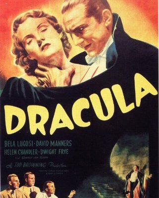 Dracula 1931 Movie Poster 24x36 0