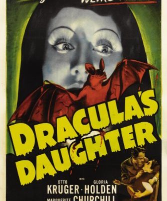 Draculas Daughter 1936 Movie Poster 24x36 0