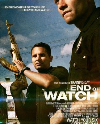 End Of Watch Jake Gyllenhaal Movie Photo Poster 27x40 1 0