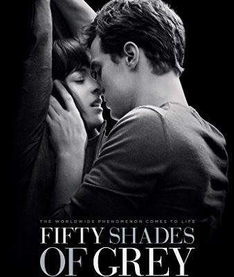 Fifty Shades Of Grey Movie Poster 2 Sided Original Ver D 27x40 Jamie Dornan 0