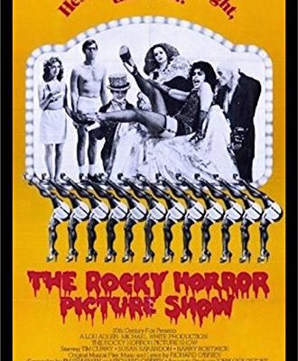 Framed The Rocky Horror Picture Show 1975 36x24 Movie Art Print Poster Tim Curry Musical 0