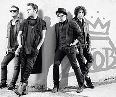 Fall Out Boy Music Poster Print 24x36 Wall 0
