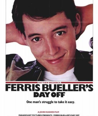 Ferris Buellers Day Off 27x40 Movie Poster 0
