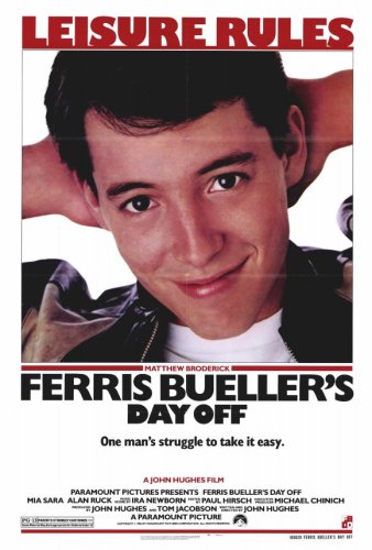 Ferris-Buellers-Day-Off-27x40-Movie-Poster-0
