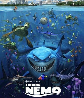 Finding Nemo Animation Comedy Movie Photo Poster 24x36 2 0