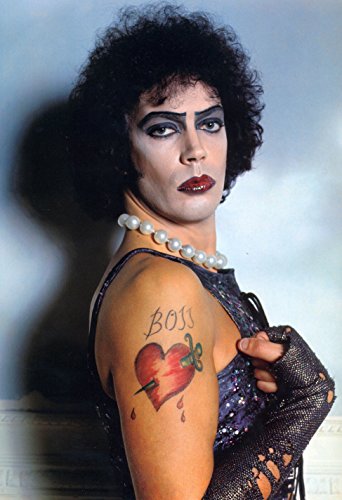 Frank N Furter Poster 13x19 Rocky Horror Picture Show 0