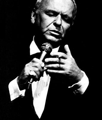 Frank Sinatra Poster Singing Smoking The Rat Pack Iconic Singer Actor 0
