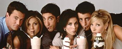 Friends Milkshakes Tv Television Show Poster Print 12x36 0