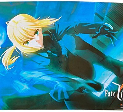 Ge Animation Great Eastern Ge 77616 Fatezero Saber Fabric Wall Poster 0