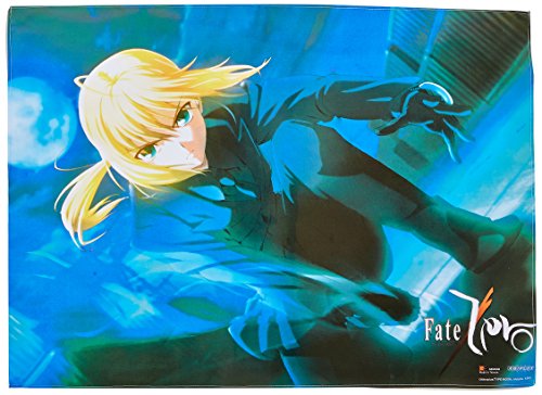 Ge Animation Great Eastern Ge 77616 Fatezero Saber Fabric Wall Poster 0