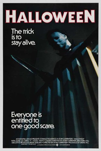 The Gore Store Halloween (1978) Movie Poster 24×36 ...