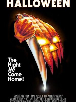Halloween 1978 Movie Poster 24x36 0